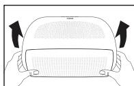 HOMEDICS T10 - SKIPTE UT HEPA-TYPE-FILTERET - 5