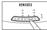 HOMEDICS T10 - WYMIANA FILTRA HEPA - 6