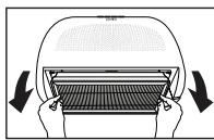 HOMEDICS T10 - SKIPTE UT HEPA-TYPE-FILTERET - 3