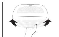 HOMEDICS T10 - SKIPTE UT HEPA-TYPE-FILTERET - 1