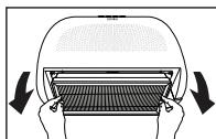 HOMEDICS T10 - REEMPLER LE FILTRE HEPA - 3