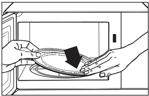 MIELE M61135 - Carrosserie, enceinte de cuisson - 1