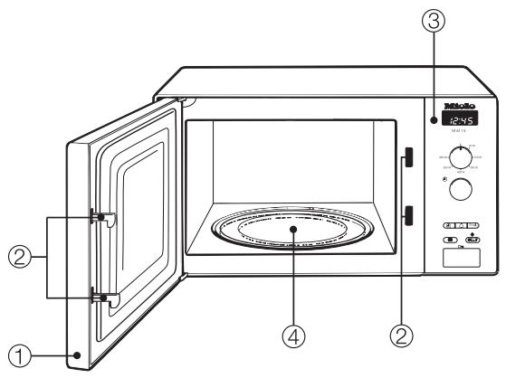 MIELE M61135 - 1