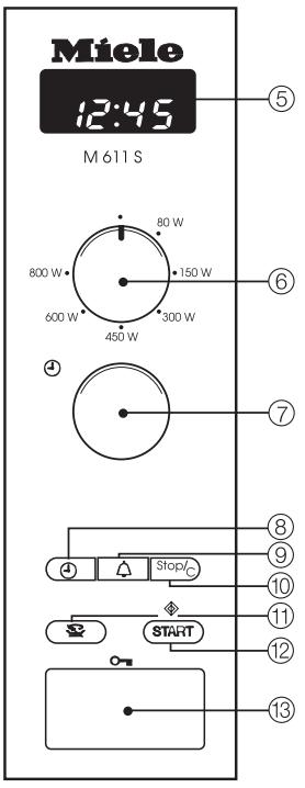 MIELE M61135 - 2