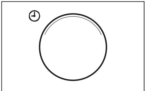 MIELE M61135 - Mise à l'heure de l'horloge - 1