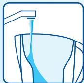 BRITA FUN ROSE NEW - Activation de la cartouche MAXTRA - 4