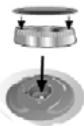 NEFF T26R66NO - Brûleurs à gaz Fonctionnement - 2