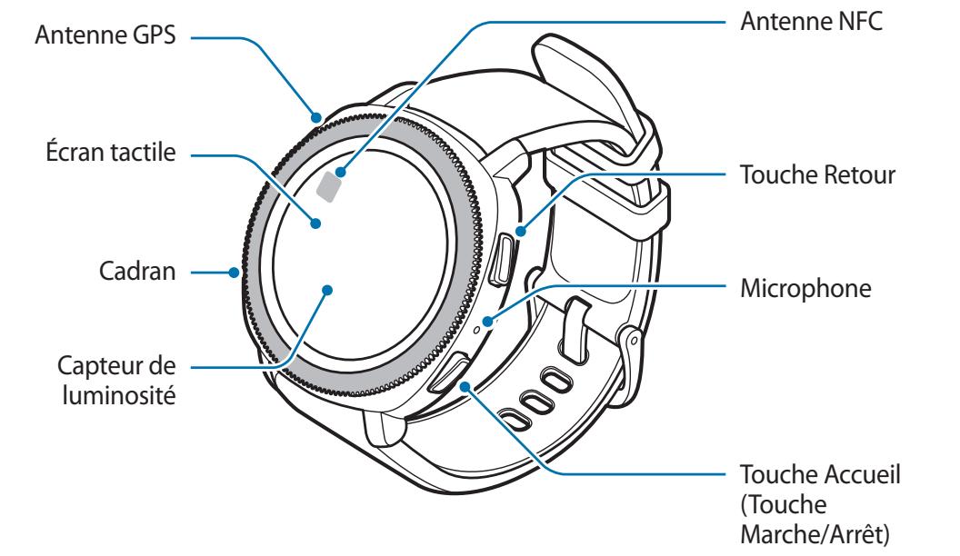 SAMSUNG GEAR SPORT - Gear - 1