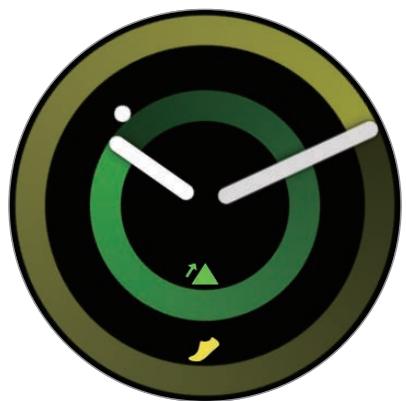 SAMSUNG GEAR SPORT - Écran Horloge - 1