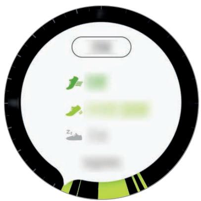 SAMSUNG GEAR SPORT - Journal 24 h - 1