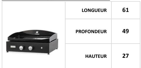 LEMARQUIER VINTAGE PURE 260E - GARANTIES - 1