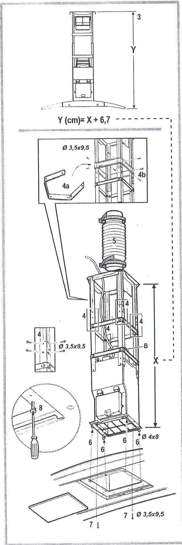 SCHOLTES HGI 9 MI INOX - FR - 1