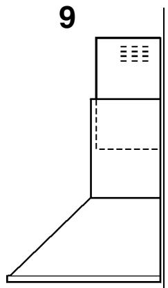 BROAN HDO39I - FONCTIONNEMENT - 11