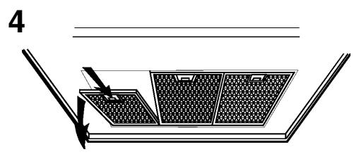 BROAN HDO39I - FONCTIONNEMENT - 4