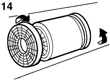 BROAN HDO39I - FONCTIONNEMENT - 16