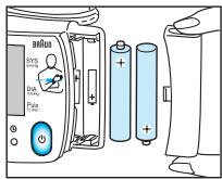 BRAUN BP1700 - Description du produit - 1
