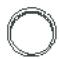 PROLINE TD 6 VE GLASS BLANC - Appuyez sur - 3