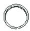 PROLINE TD 6 VE GLASS BLANC - Appuyez sur - 5