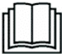 PROLINE TD 6 VE GLASS BLANC - AVERTISSEMENTS - 1
