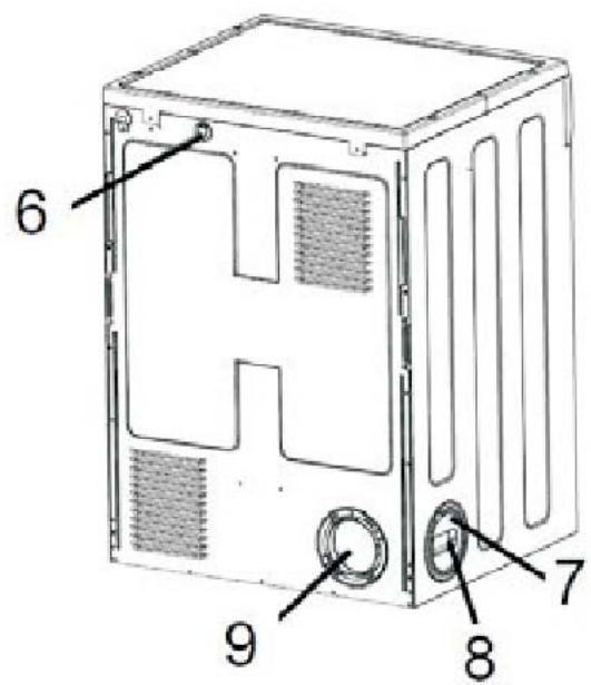 PROLINE TD 6 VE GLASS BLANC - DESCRIPTION DU PRODUIT - 2