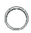 PROLINE TD 6 VE GLASS BLANC - Appuyez sur - 1