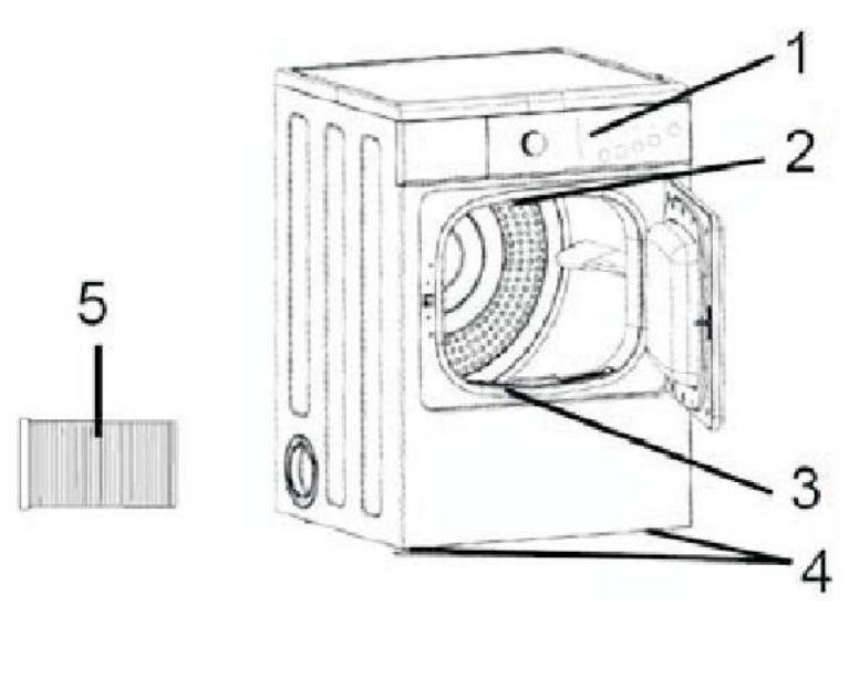 PROLINE TD 6 VE GLASS BLANC - DESCRIPTION DU PRODUIT - 1