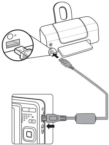 KODAK FZ53-RD - Connectez votre imprimante - 1