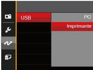 KODAK FZ53-RD - Configuration du mode USB - 1