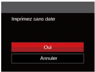 KODAK FZ53-RD - Imprimez sans date - 2