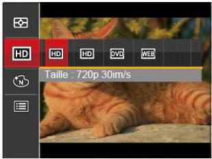 KODAK FZ53-RD - Qualité vidéo - 1
