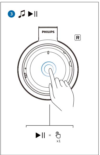 PHILIPS ARCEAU3/00 - Headphones - 6
