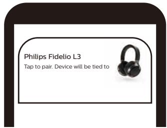PHILIPS ARCEAU3/00 - Google Fast Pairing - 1