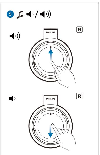 PHILIPS ARCEAU3/00 - Headphones - 8