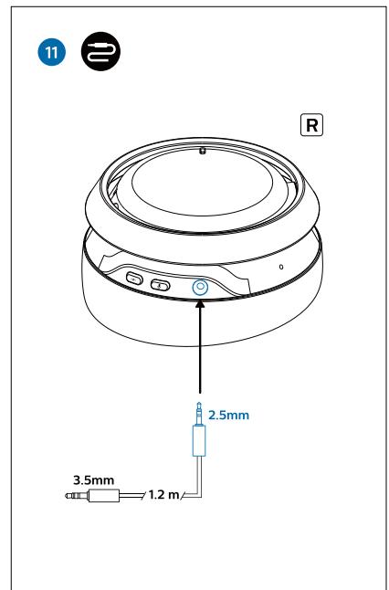 PHILIPS ARCEAU3/00 - Headphones - 14