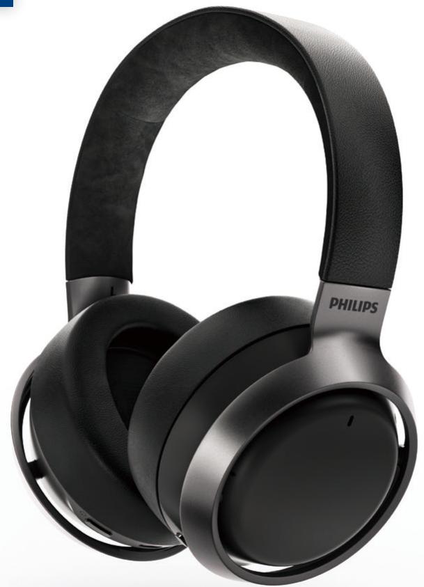 PHILIPS ARCEAU3/00 - Headphones - 1