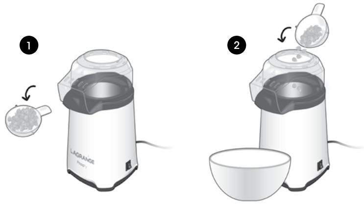 LAGRANGE 259003 - UTILISATION - 1