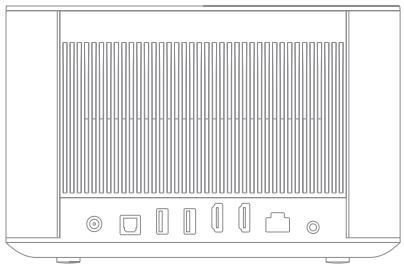 XGIMI HORIZONPRO - Dolby Audio - 1