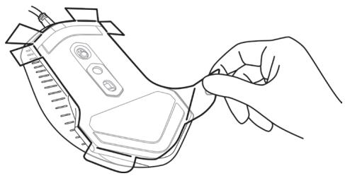 DELL NC - Connexion de la souris - 2