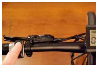 MADE IN FRANCE Sport2 - I L'écran de contrôle au guidon - 3