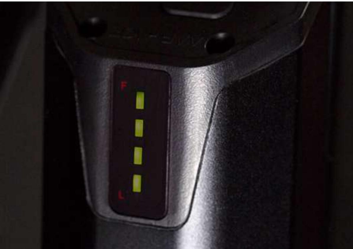 MADE IN FRANCE Sport2 - La batterie - 1