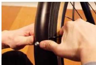 MADE IN FRANCE Sport2 - I Montage du garde-boue - 7