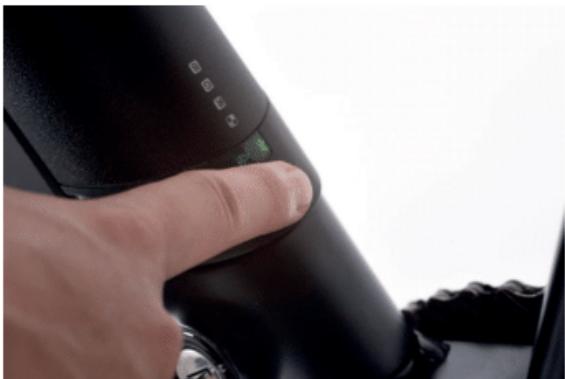 MADE IN FRANCE Sport2 - Mise en route de la batterie sur cadre - 3