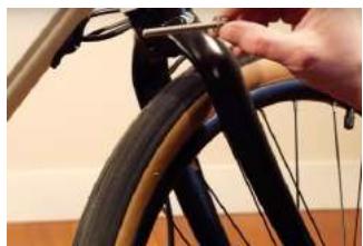 MADE IN FRANCE Sport2 - I Montage du garde-boue - 2