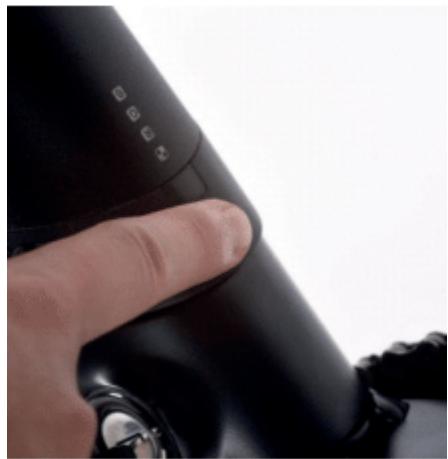 MADE IN FRANCE Sport2 - Mise en route de la batterie sur cadre - 2