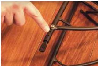 MADE IN FRANCE Sport2 - Montage du porte-bagage - 1