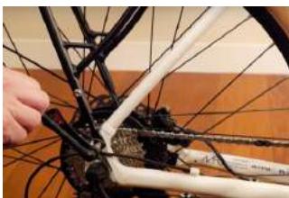 MADE IN FRANCE Sport2 - Montage du porte-bagage - 4