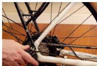 MADE IN FRANCE Sport2 - Montage du porte-bagage - 3