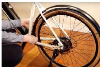 MADE IN FRANCE Sport2 - I Montage du garde-boue - 10