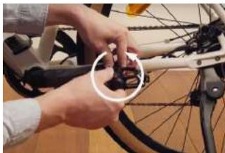 MADE IN FRANCE Sport2 - Montage du vélo - 9