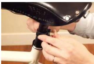 MADE IN FRANCE Sport2 - Montage du vélo - 12